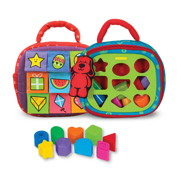 Take Along Shape Sorter