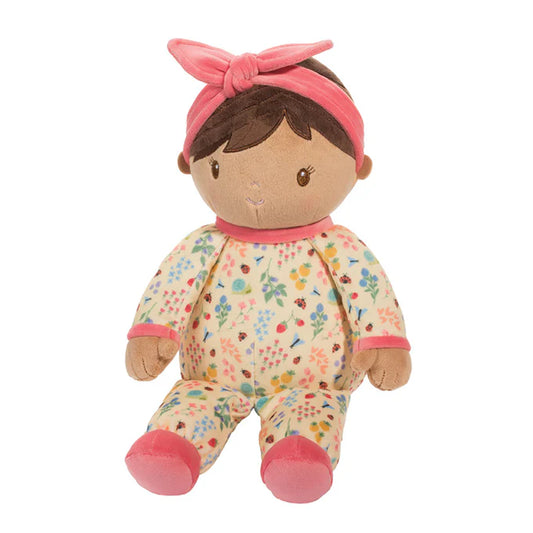 Summer Garden Soft Doll