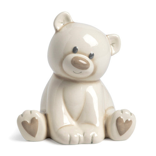 Teddy Bear Bank Neutral