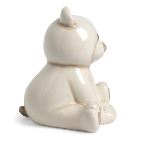 Teddy Bear Bank Neutral