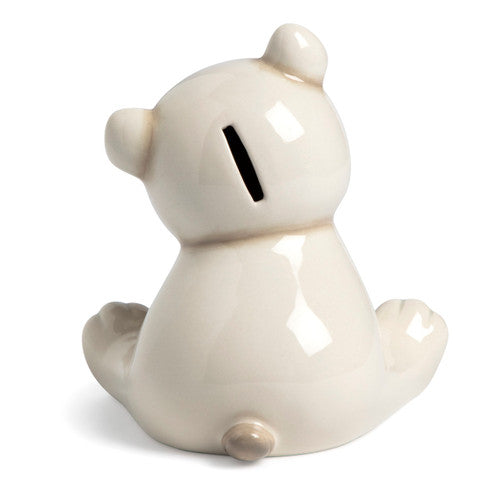 Teddy Bear Bank Neutral