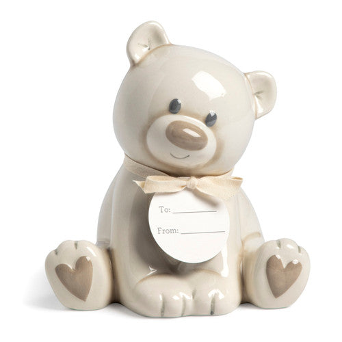Teddy Bear Bank Neutral