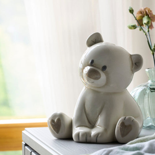 Teddy Bear Bank Neutral