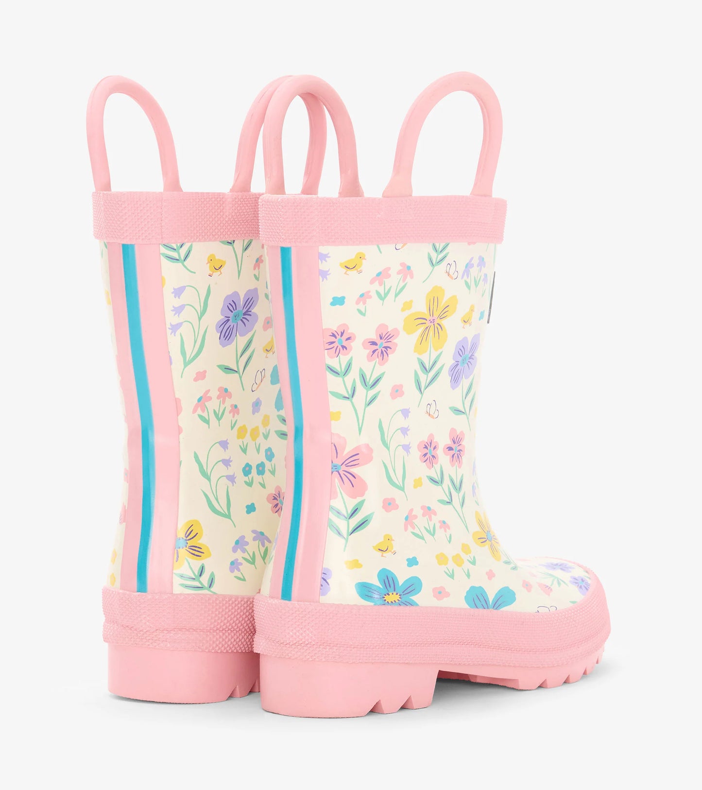 Little Garden Chicks Rain Boots