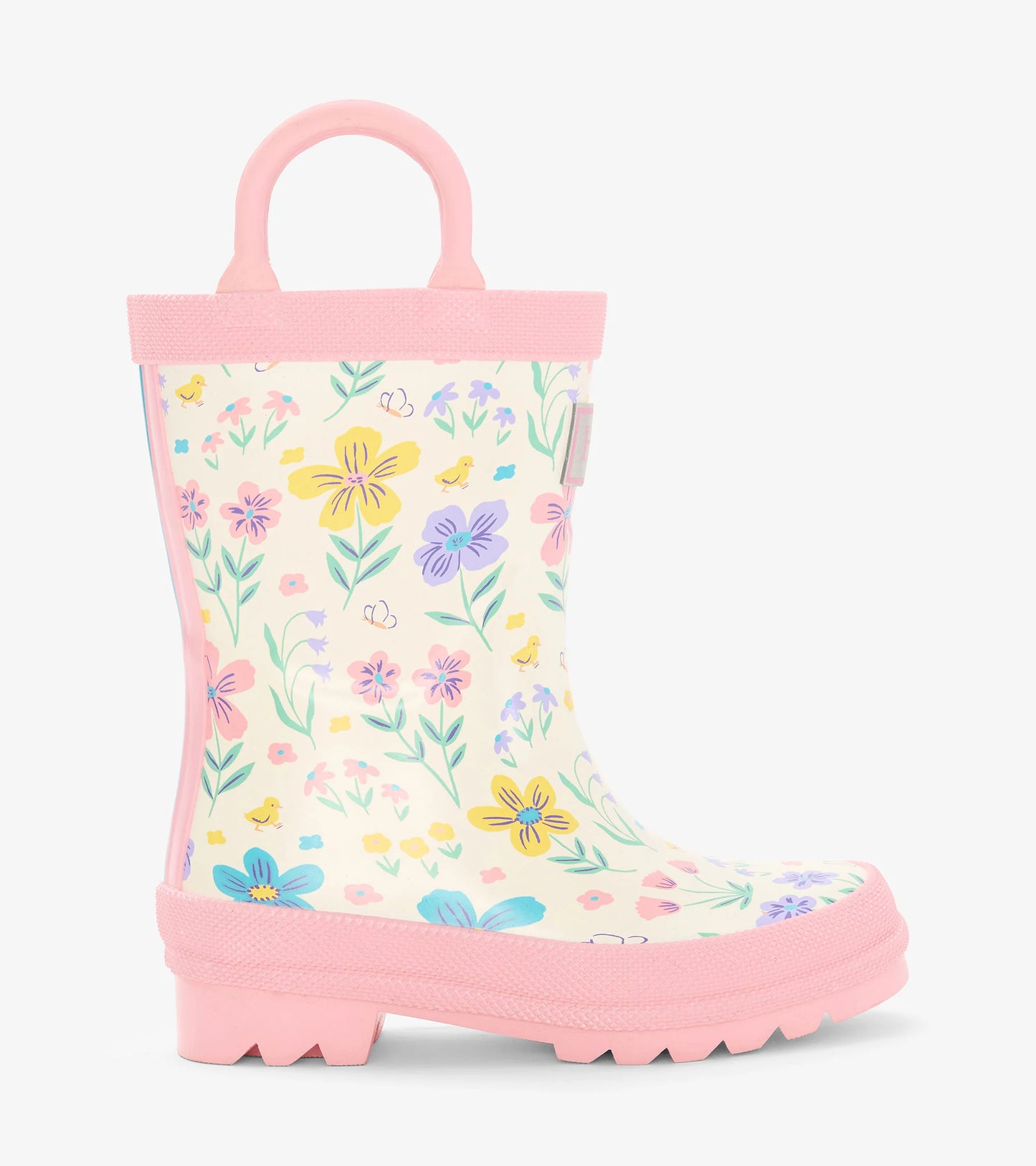 Little Garden Chicks Rain Boots