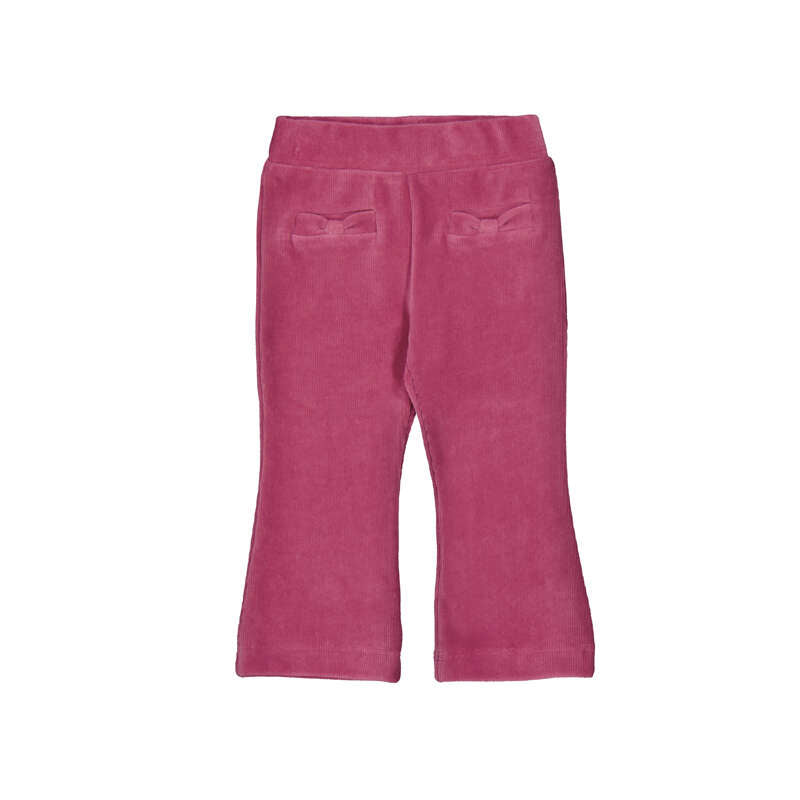 Jacquard Sweater & Soft Flare Pant Set
