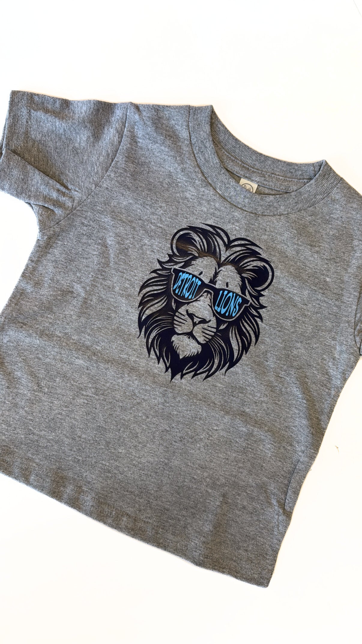 Detroit Lion Tee