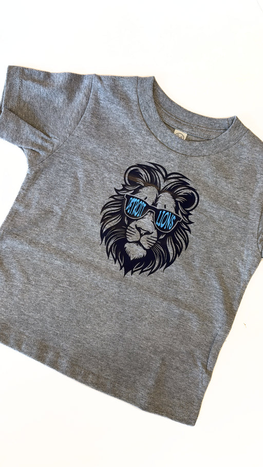 Detroit Lion Tee