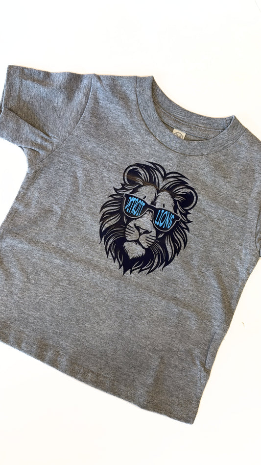Detroit Lion Tee