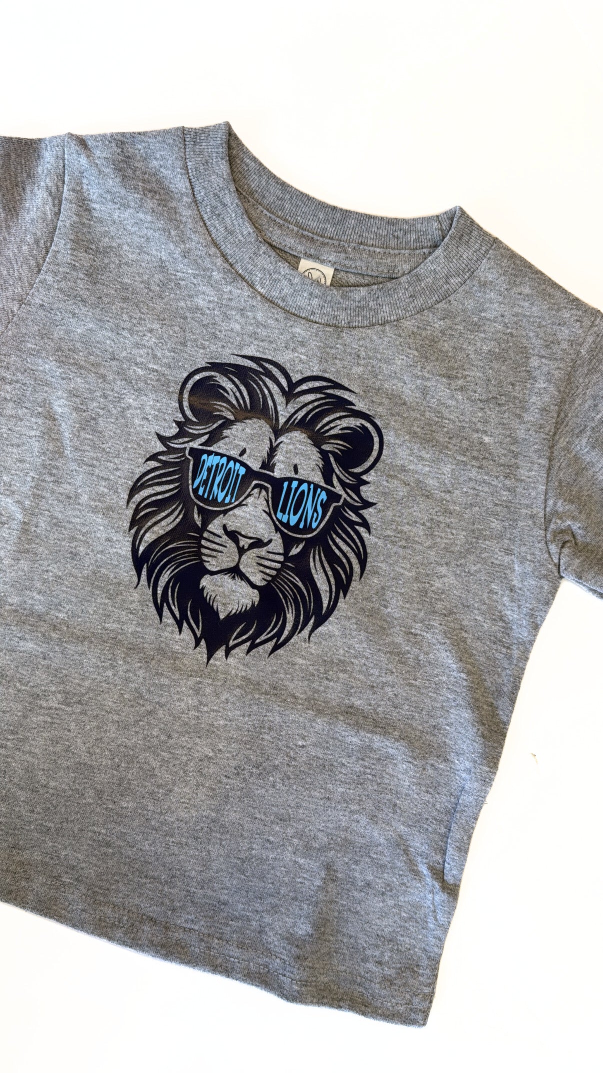 Detroit Lion Tee