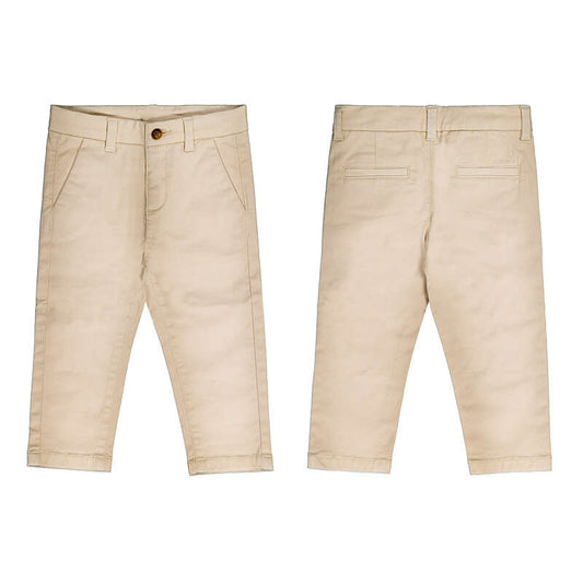 Basic Khakis