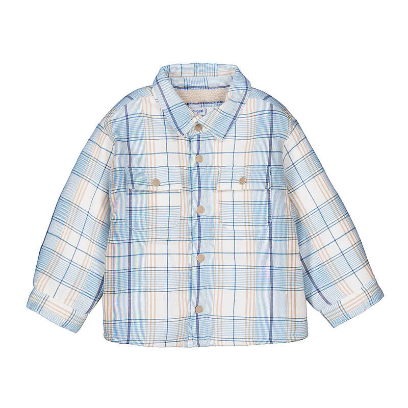 Plaid Shacket