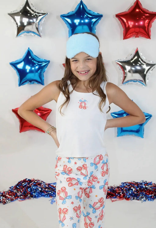 Tween Americana Cherries Lounge Set