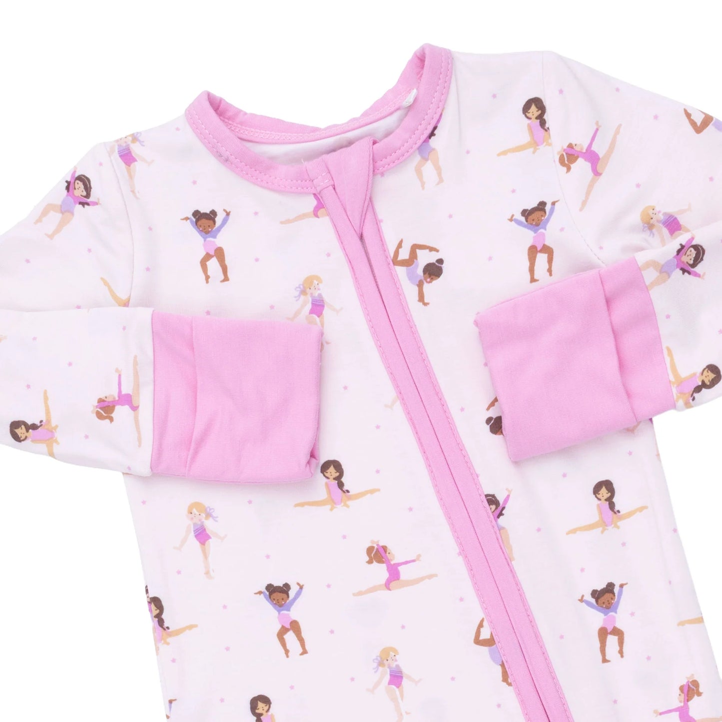 Tiny Tumblers Convertible Romper
