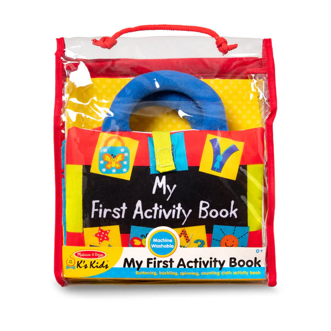K's Kids - My First Activity Book