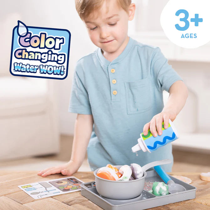 Simmer & Stir Stove Top Play Set