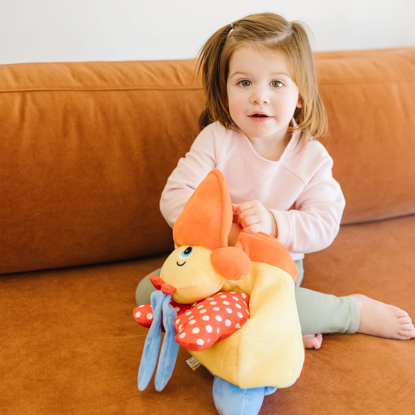 Hungry Pelican Learning Toy