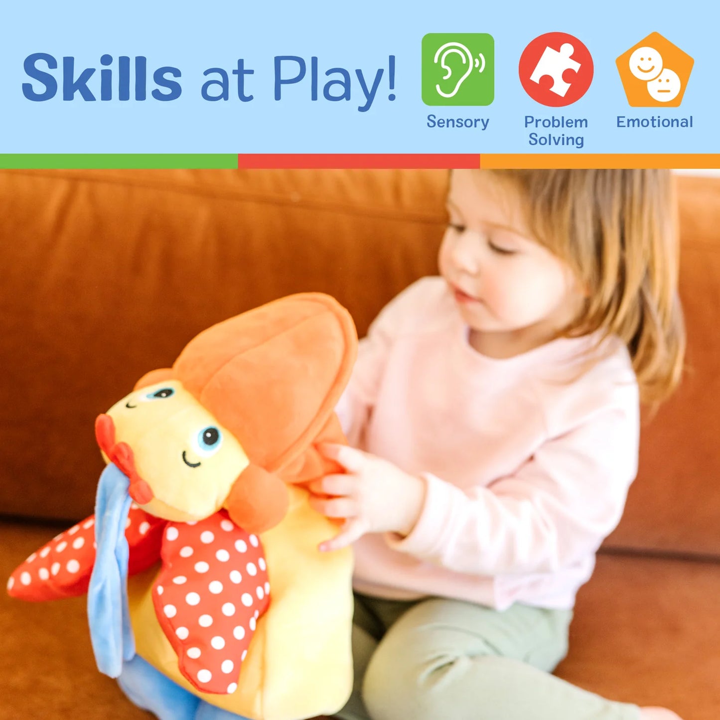 Hungry Pelican Learning Toy