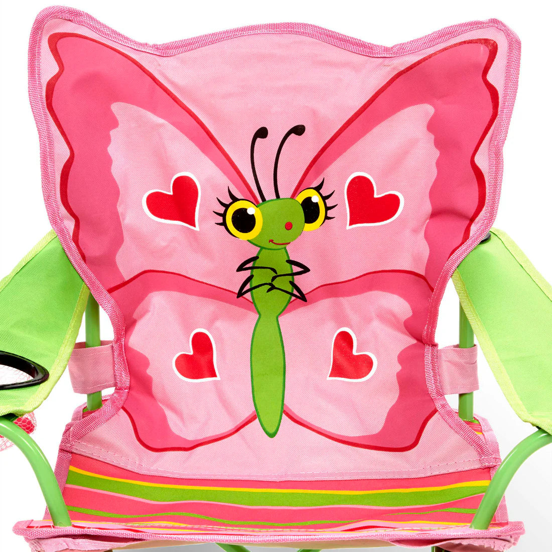 Bella Butterfly Child's Outdoor Chair