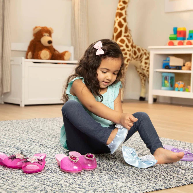 Dress-Up Shoes - Role Play Collection