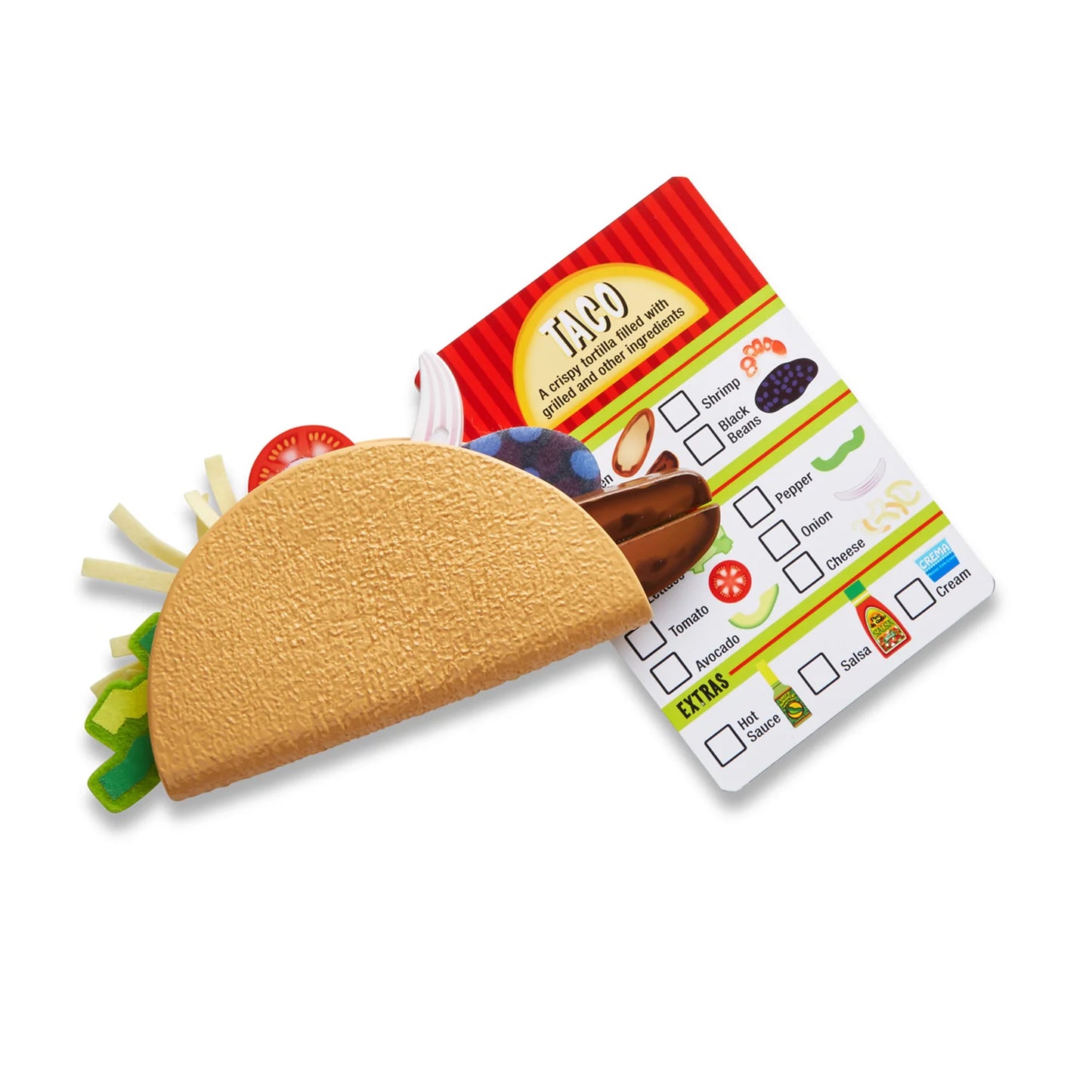 Fill and Fold Taco and Tortilla Set