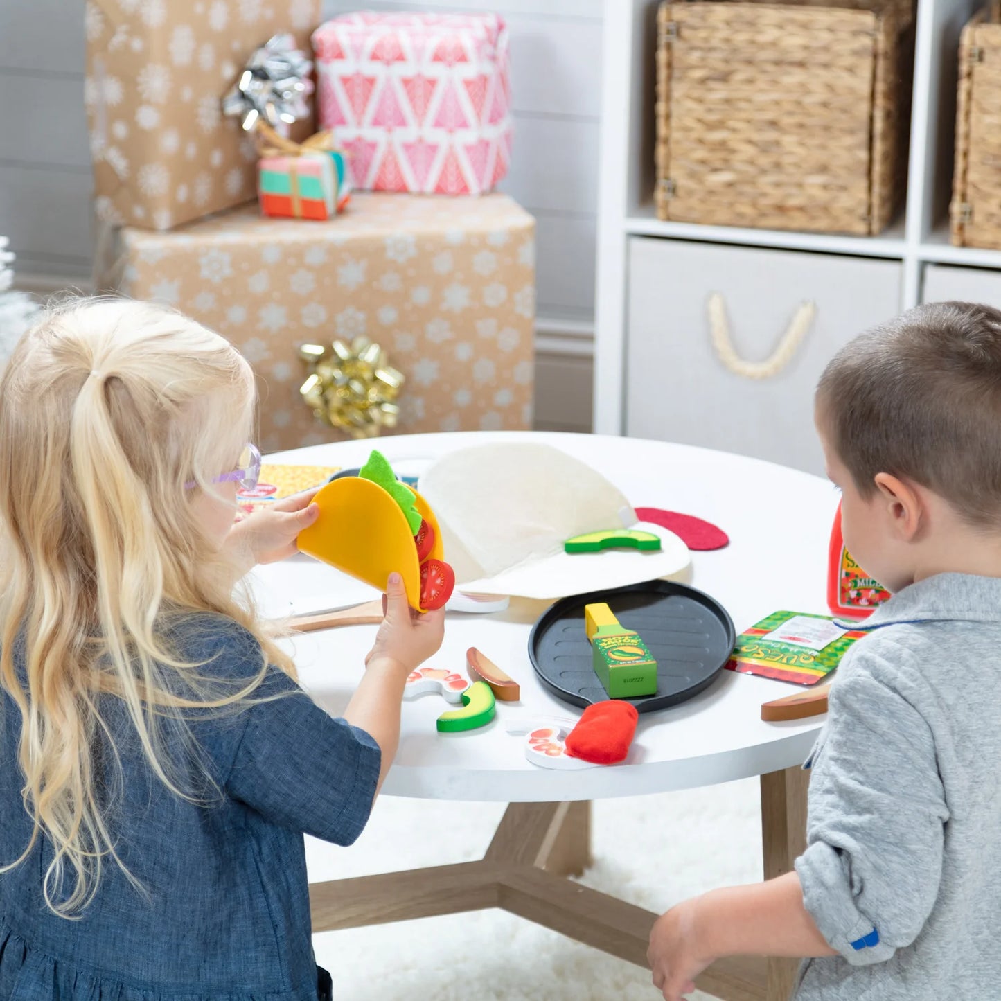 Fill and Fold Taco and Tortilla Set