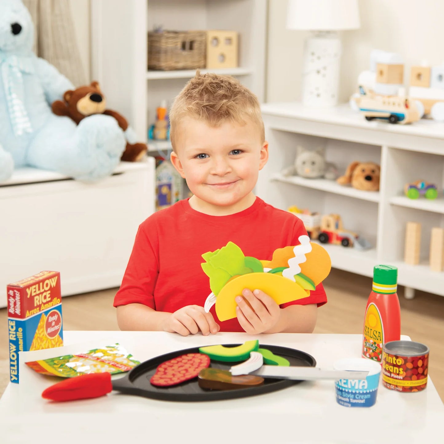 Fill and Fold Taco and Tortilla Set