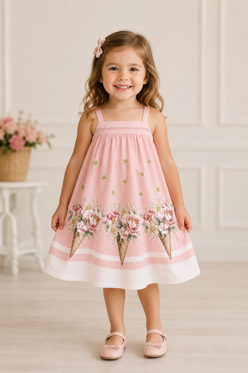 Blossom Dress