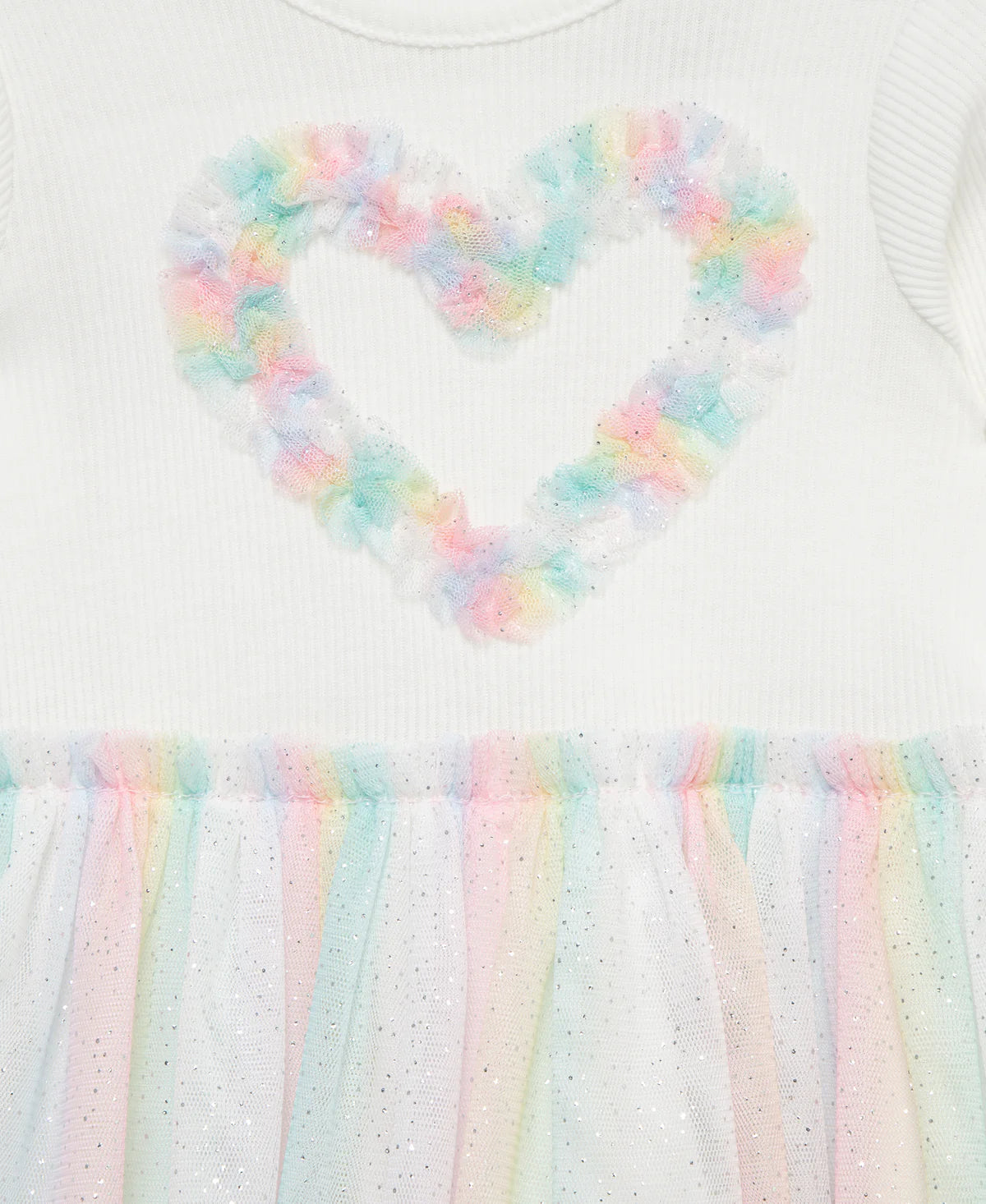 Rainbow Tutu Set