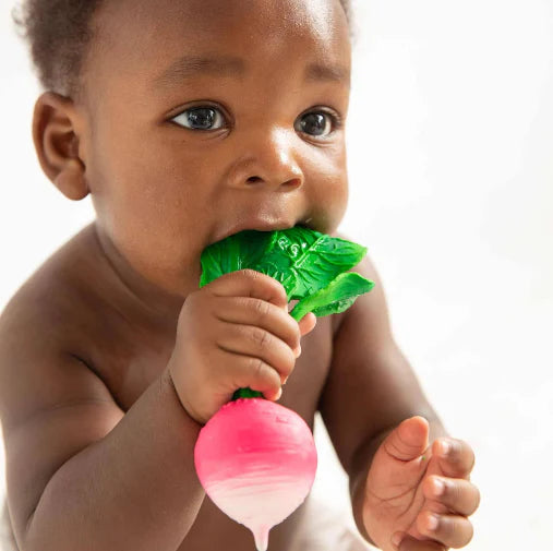Ramona the Radish Teether