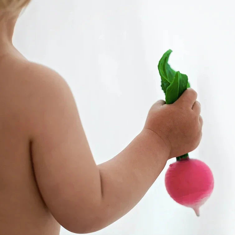 Ramona the Radish Teether