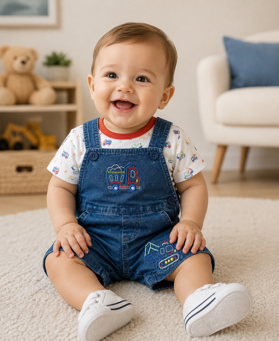 Construction Shortall Set