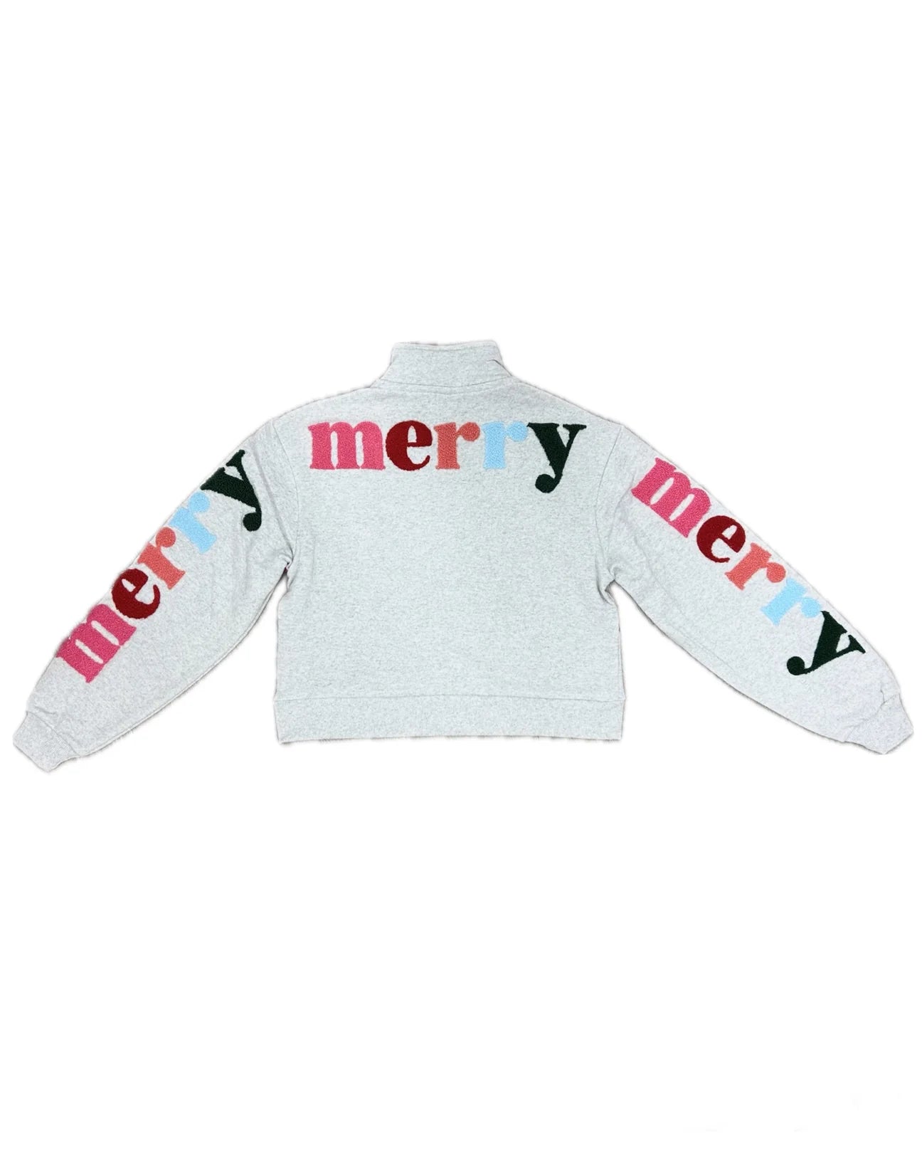 Very Merry Always Bright Sweatshirt