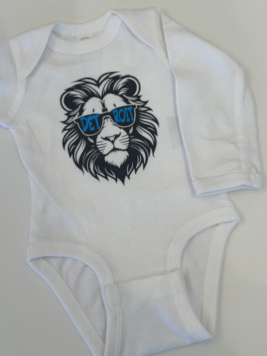 Lions Lion Tee & Onesie