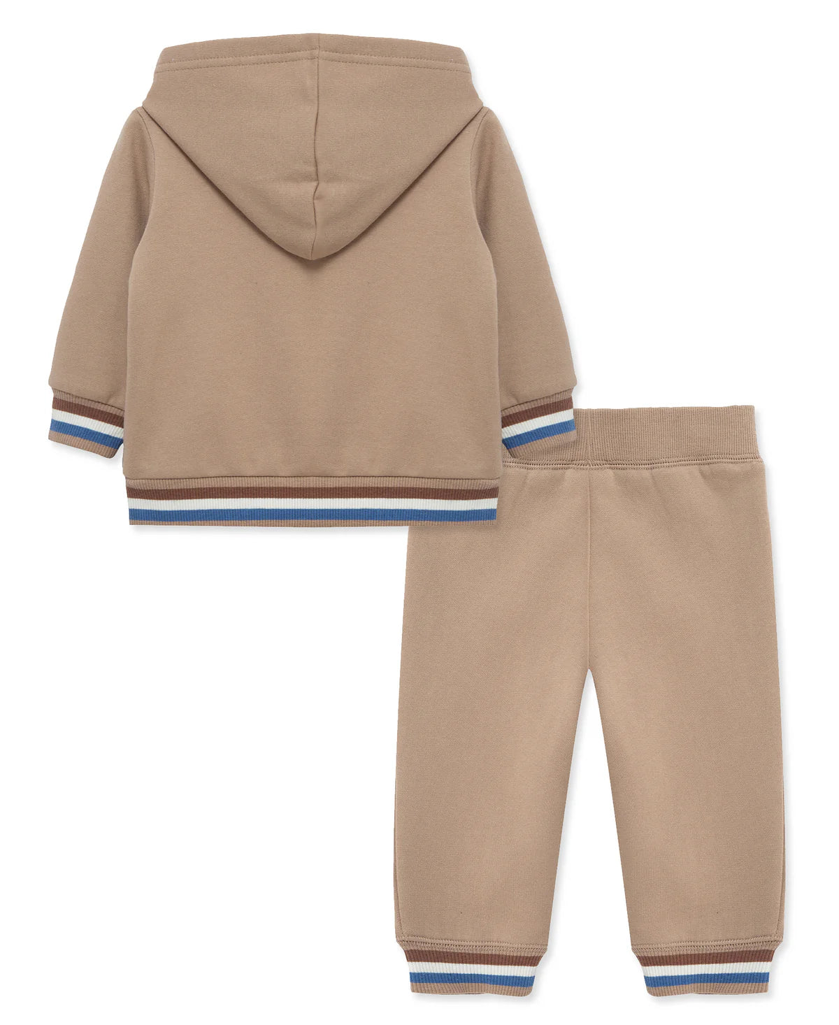 Puppy 2 Piece Hoodie Set