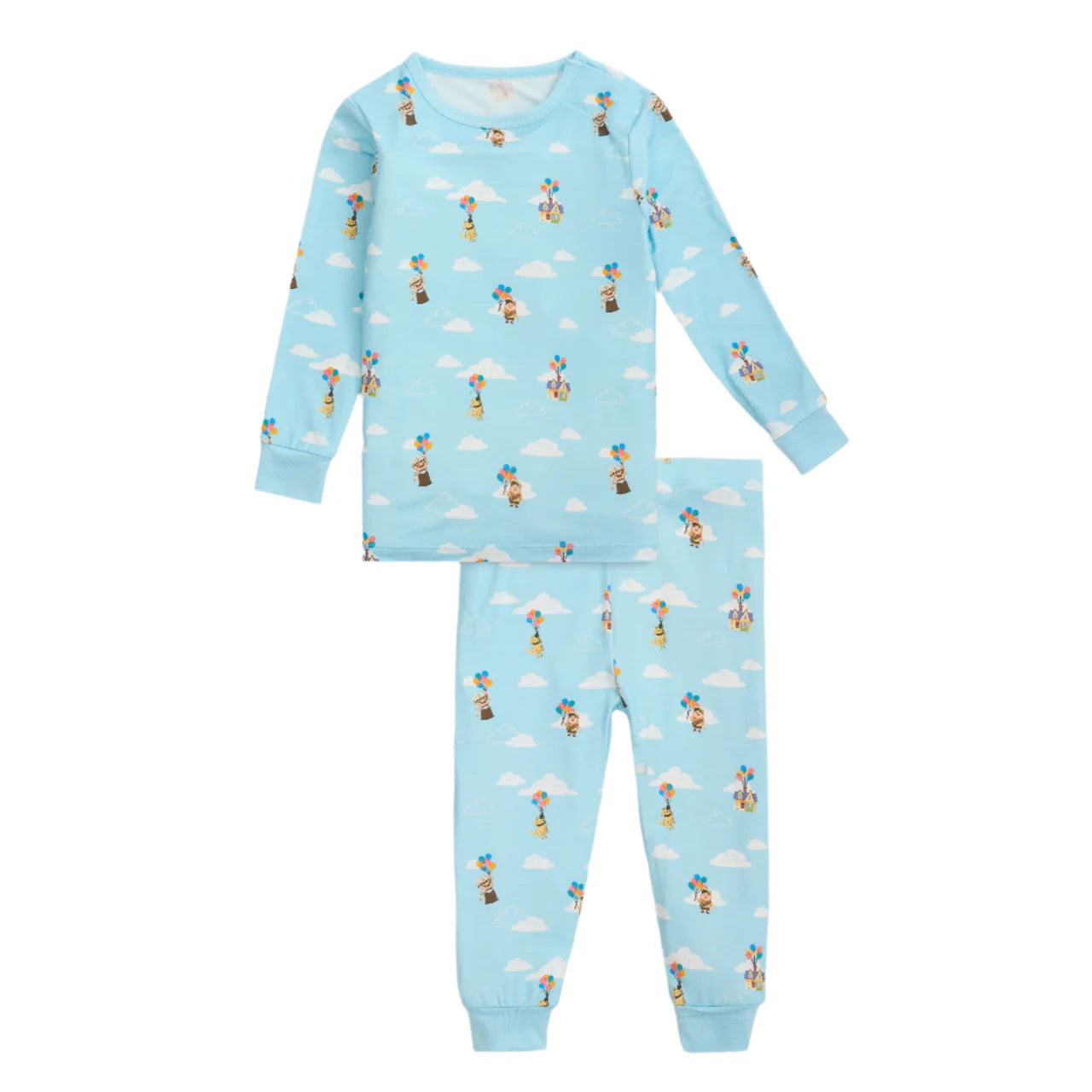 Disney | Magnetic Me Up Modal Magnetic No Drama Pajama Long Sleeve Set