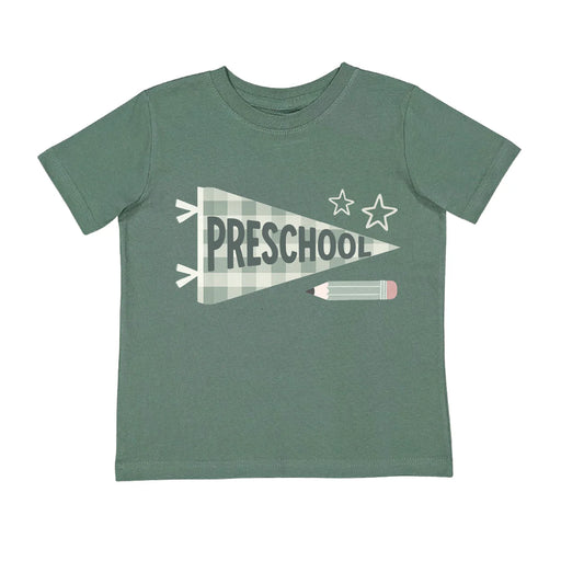 Preschool Pennant Short Sleeve T-Shirt