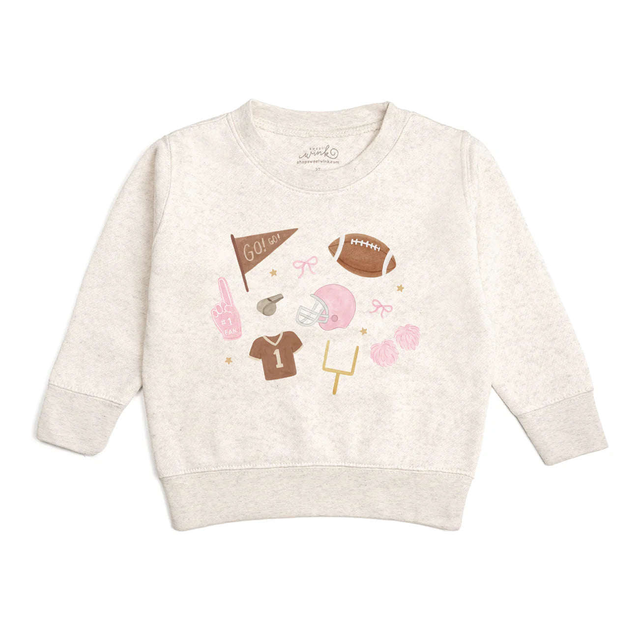 Game Day Icon Sweatshirt