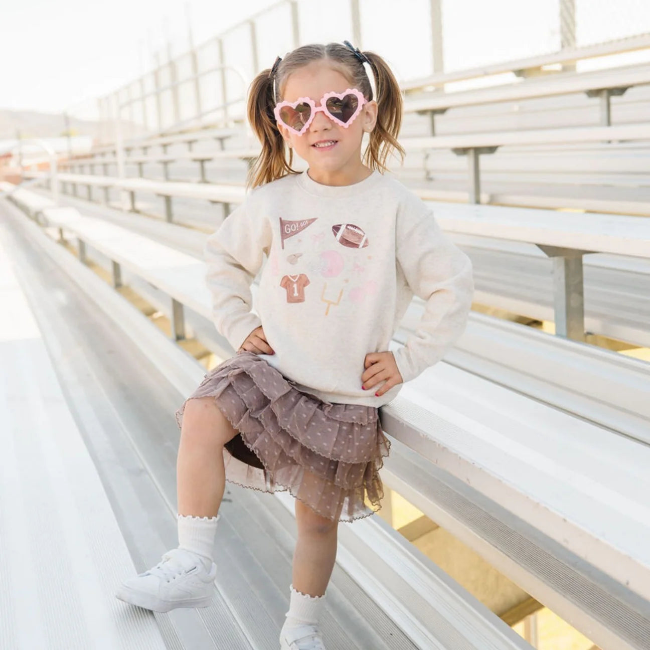Game Day Icon Sweatshirt