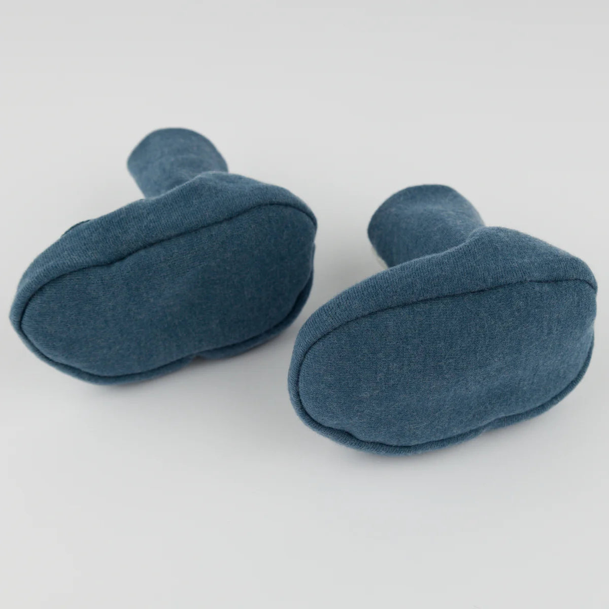 oh baby! Baby Snowdrift Booties - Ocean