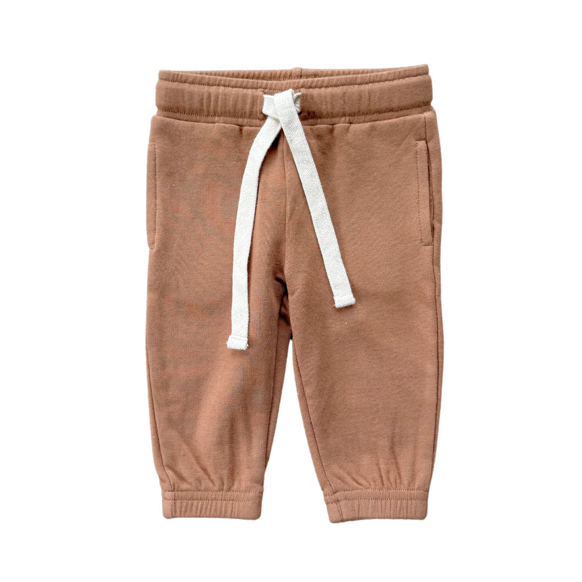 Boy’s Caramel Joggers