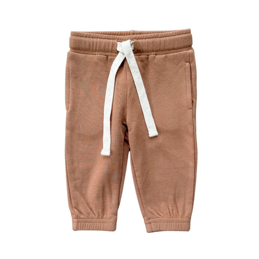 Boy’s Caramel Joggers