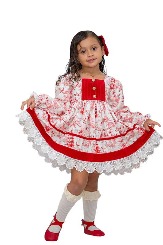 Mariah Dress
