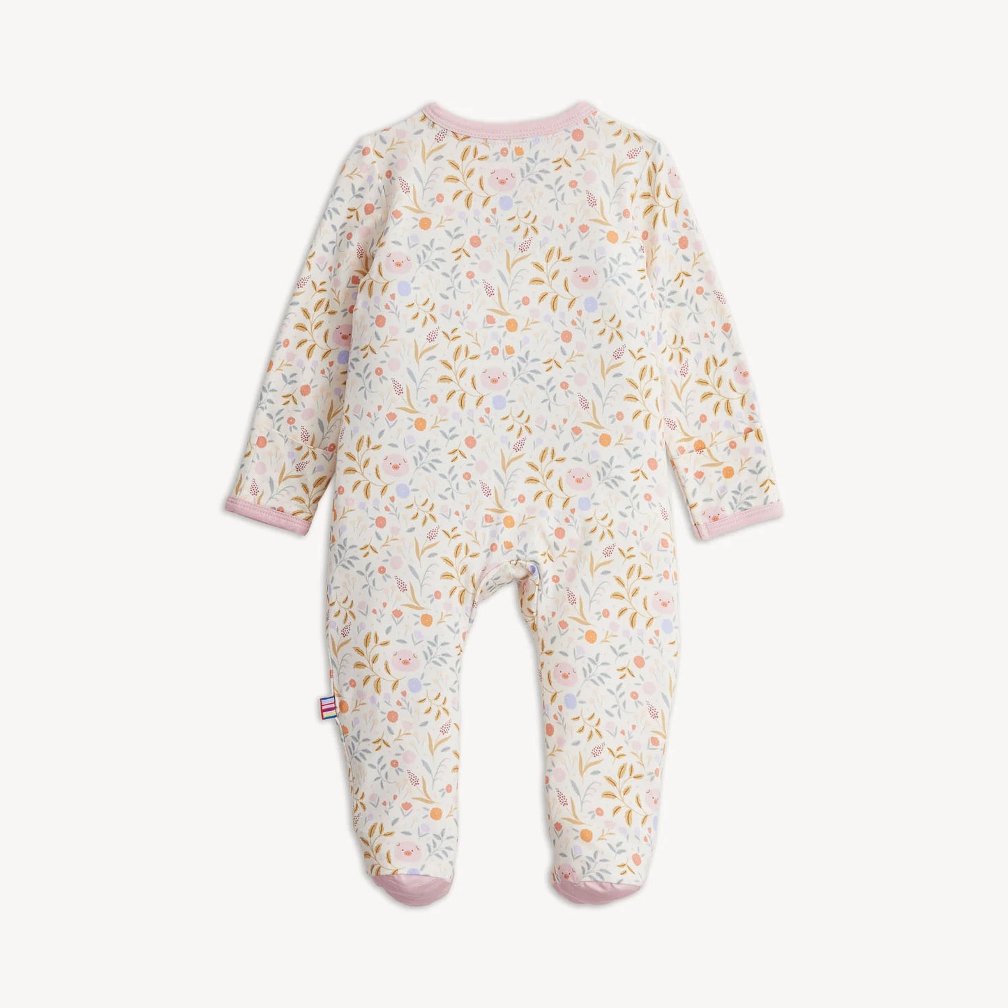 Magnetic Me Oinklet Modal Magnetic Footie
