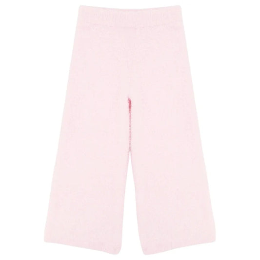 Pink Marshmallow Cozy Pant