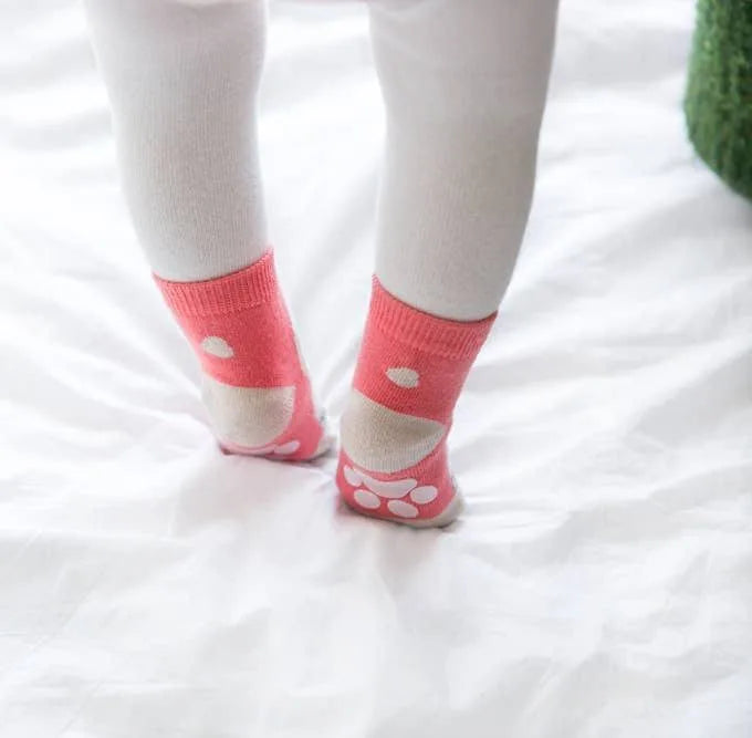 Rabbit Zoo Baby Animal Socks