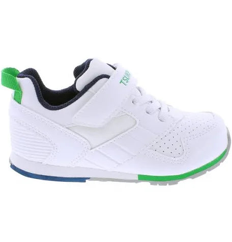 Racer White/Green