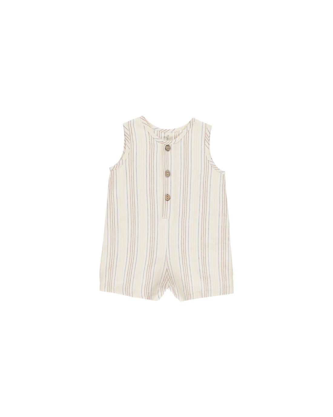 Maverick Romper Summer Stripe