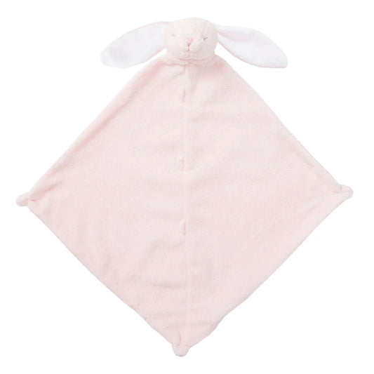Lovie Blankie - Pink Bunny