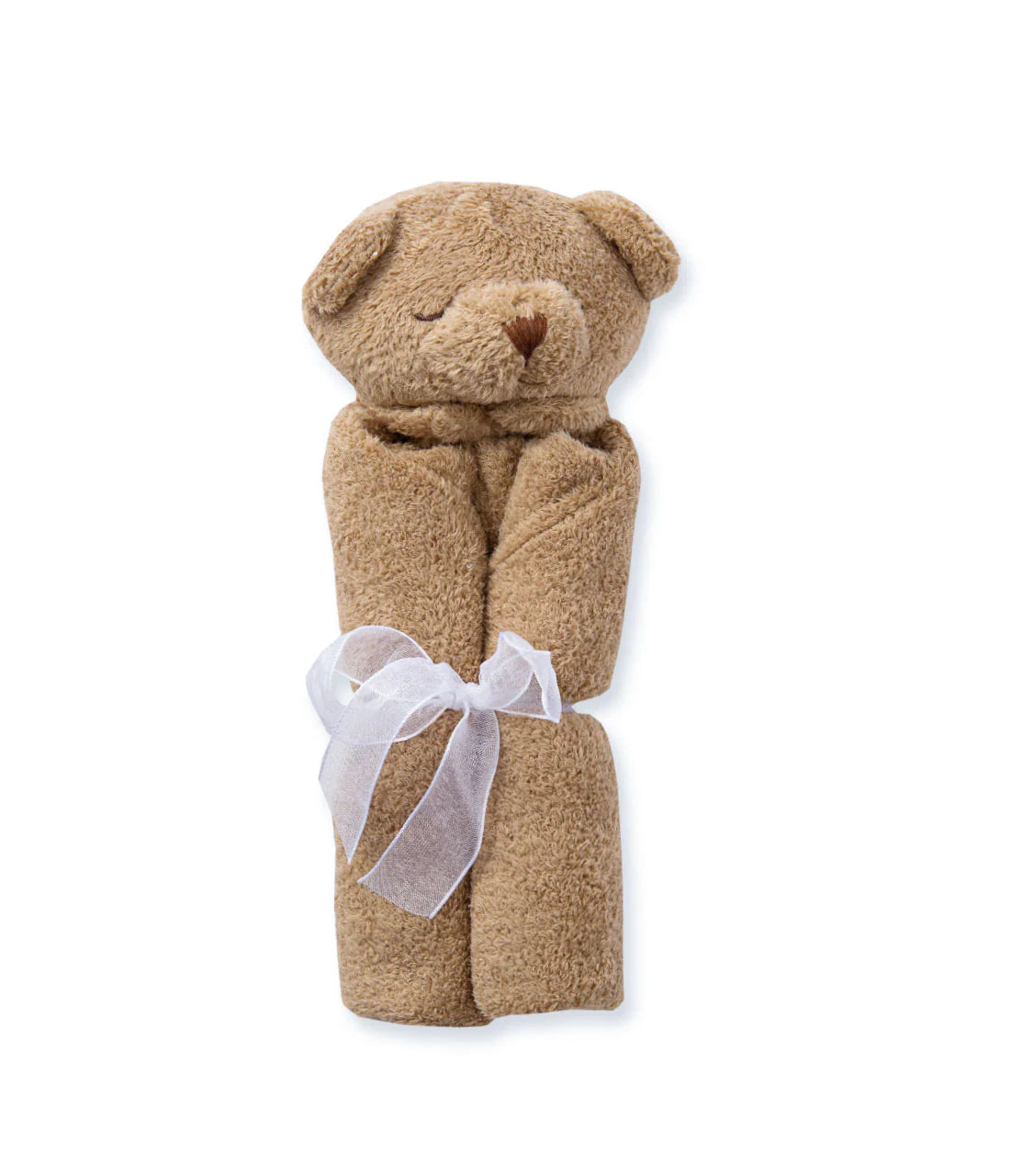 Lovie Blankie - Brown Bear